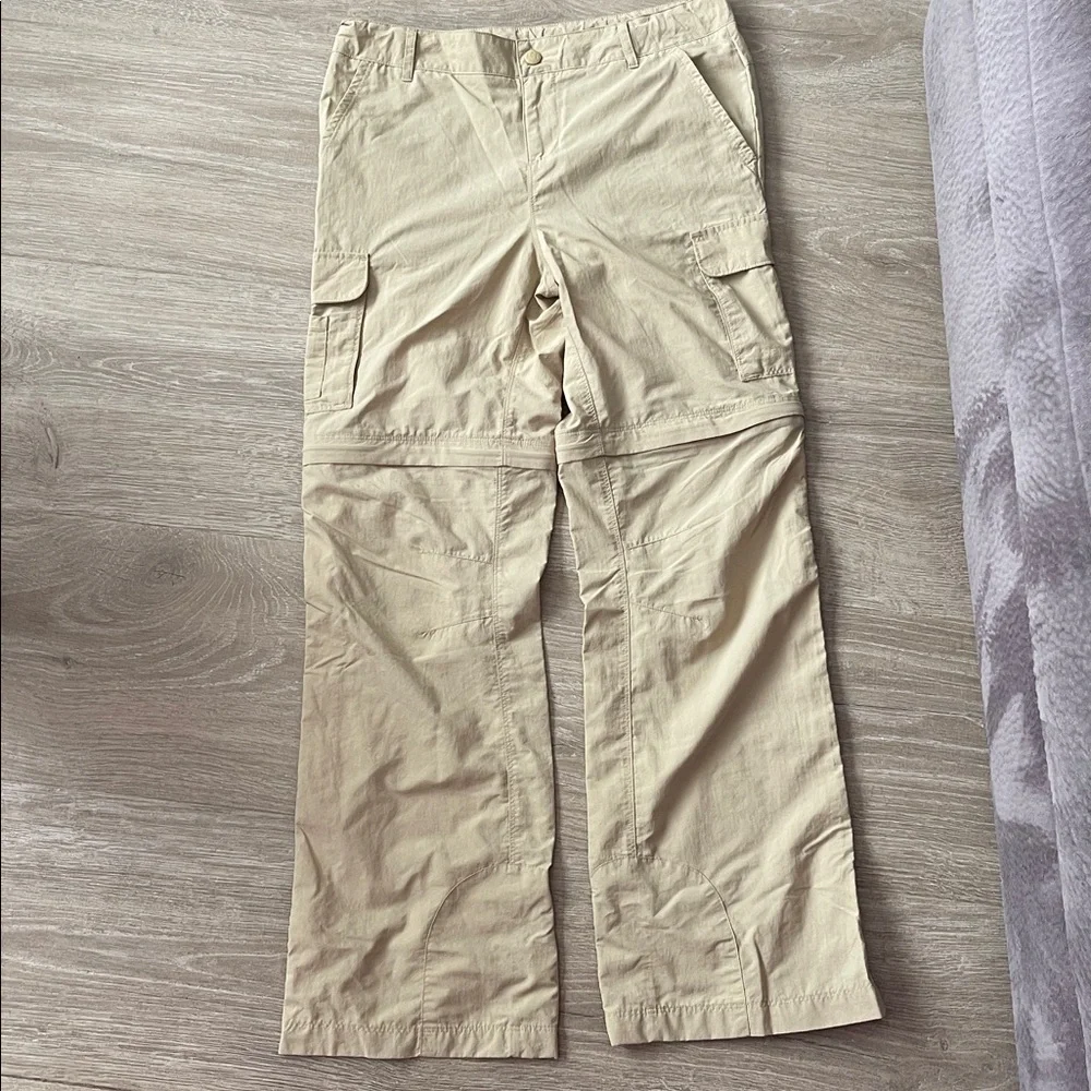 REI Convertible Hiking Pants - Picture 1 of 5